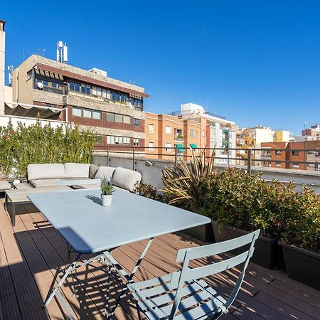 Feelathome Waldorf Suites Apartments Madrid Eksteriør bilde