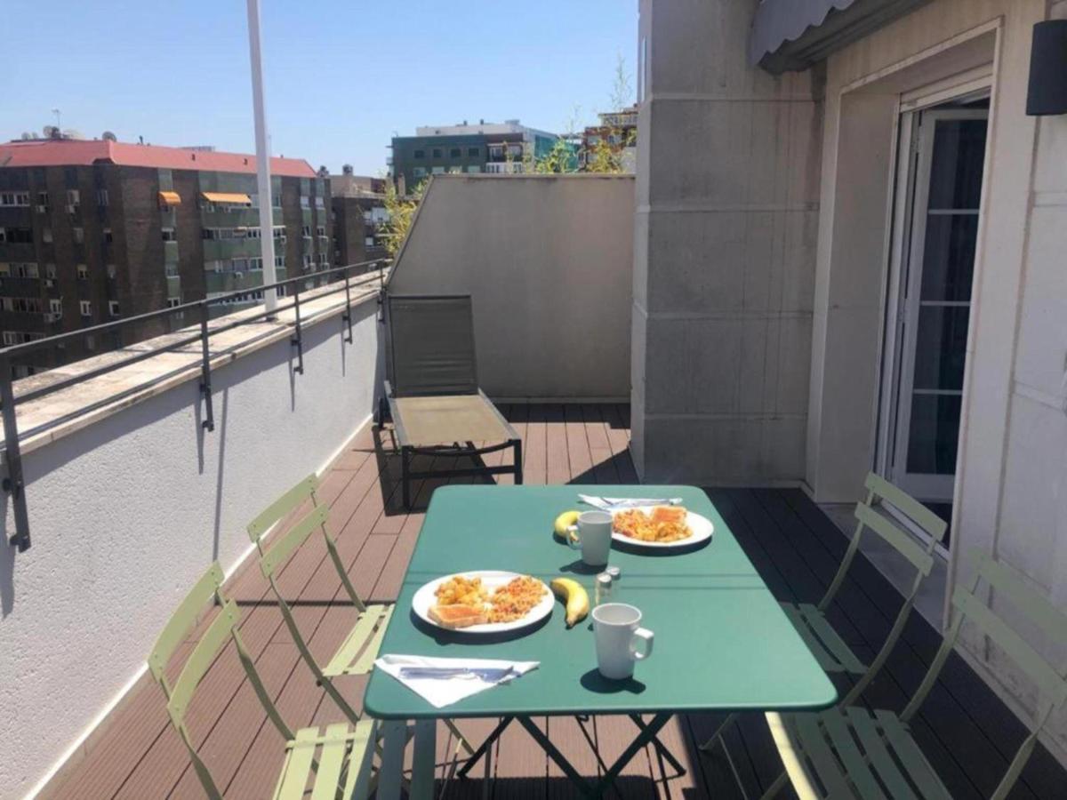 Feelathome Waldorf Suites Apartments Madrid Eksteriør bilde