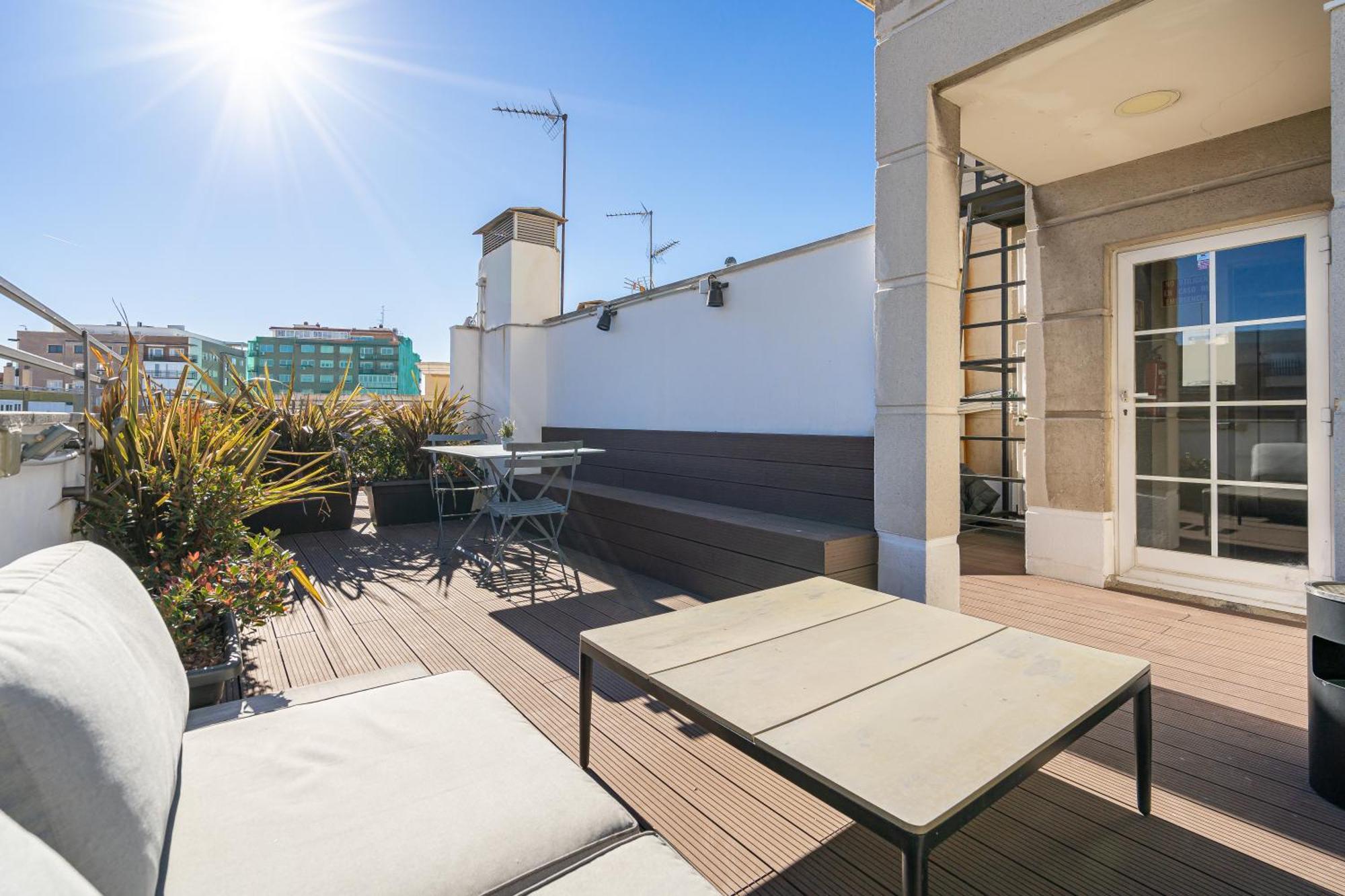 Feelathome Waldorf Suites Apartments Madrid Eksteriør bilde
