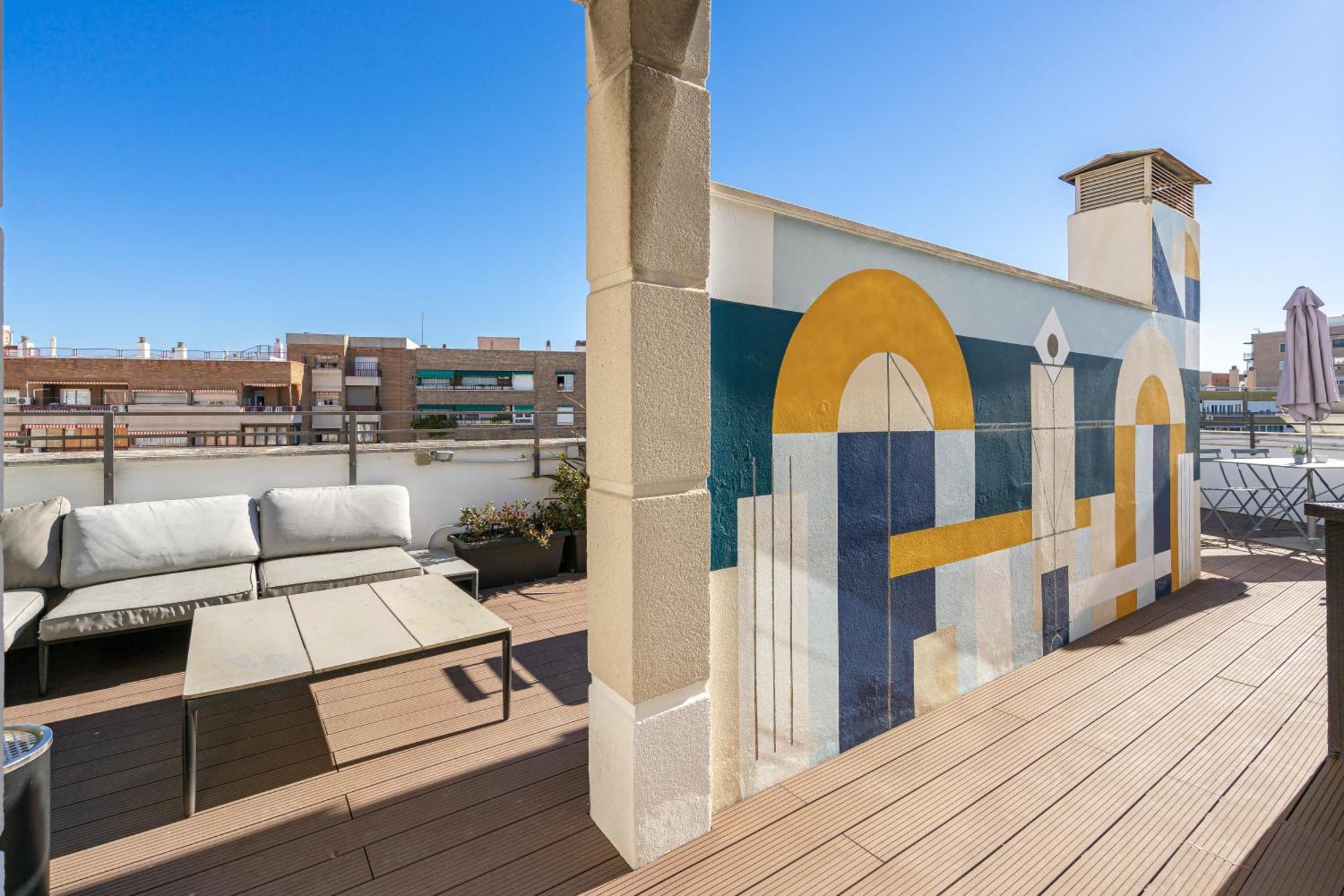 Feelathome Waldorf Suites Apartments Madrid Eksteriør bilde