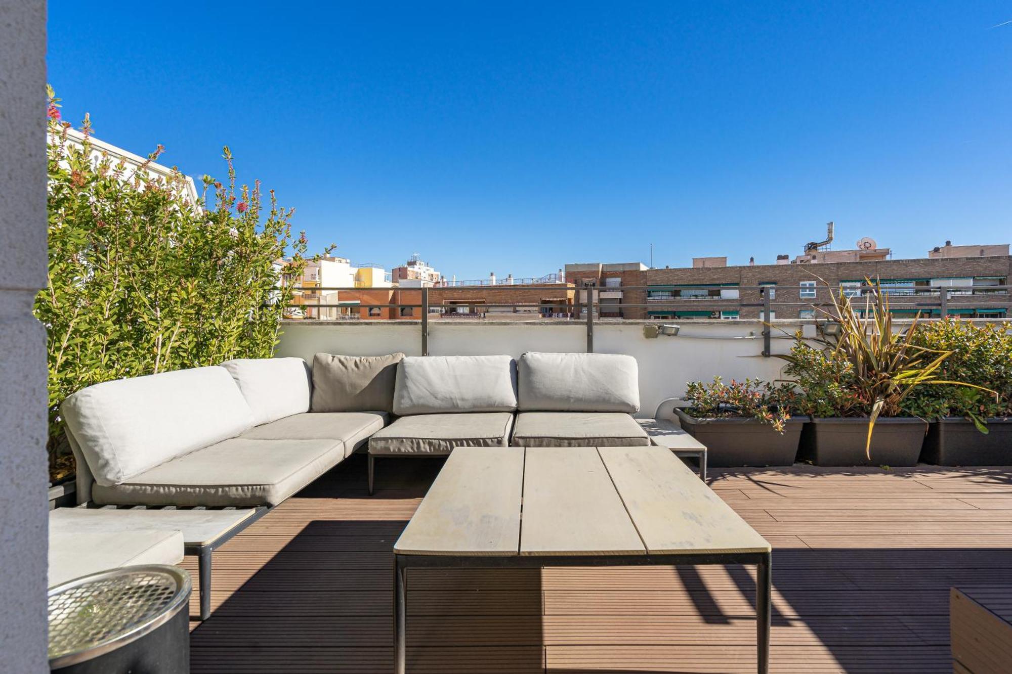Feelathome Waldorf Suites Apartments Madrid Eksteriør bilde