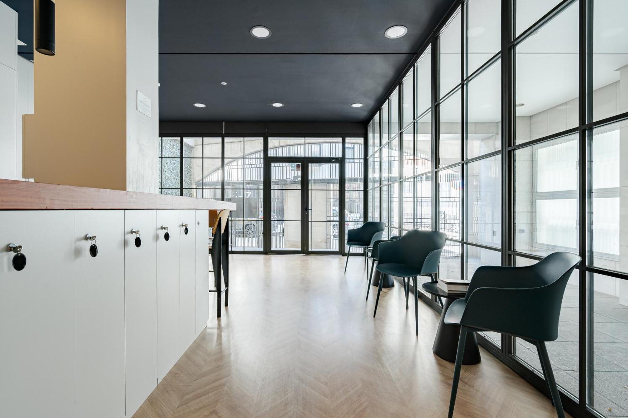 Feelathome Waldorf Suites Apartments Madrid Eksteriør bilde