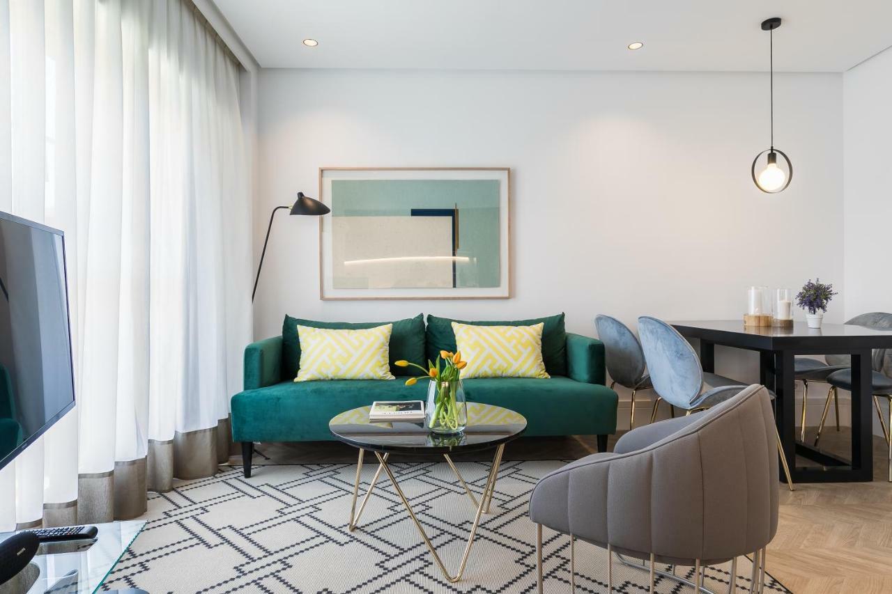 Feelathome Waldorf Suites Apartments Madrid Eksteriør bilde