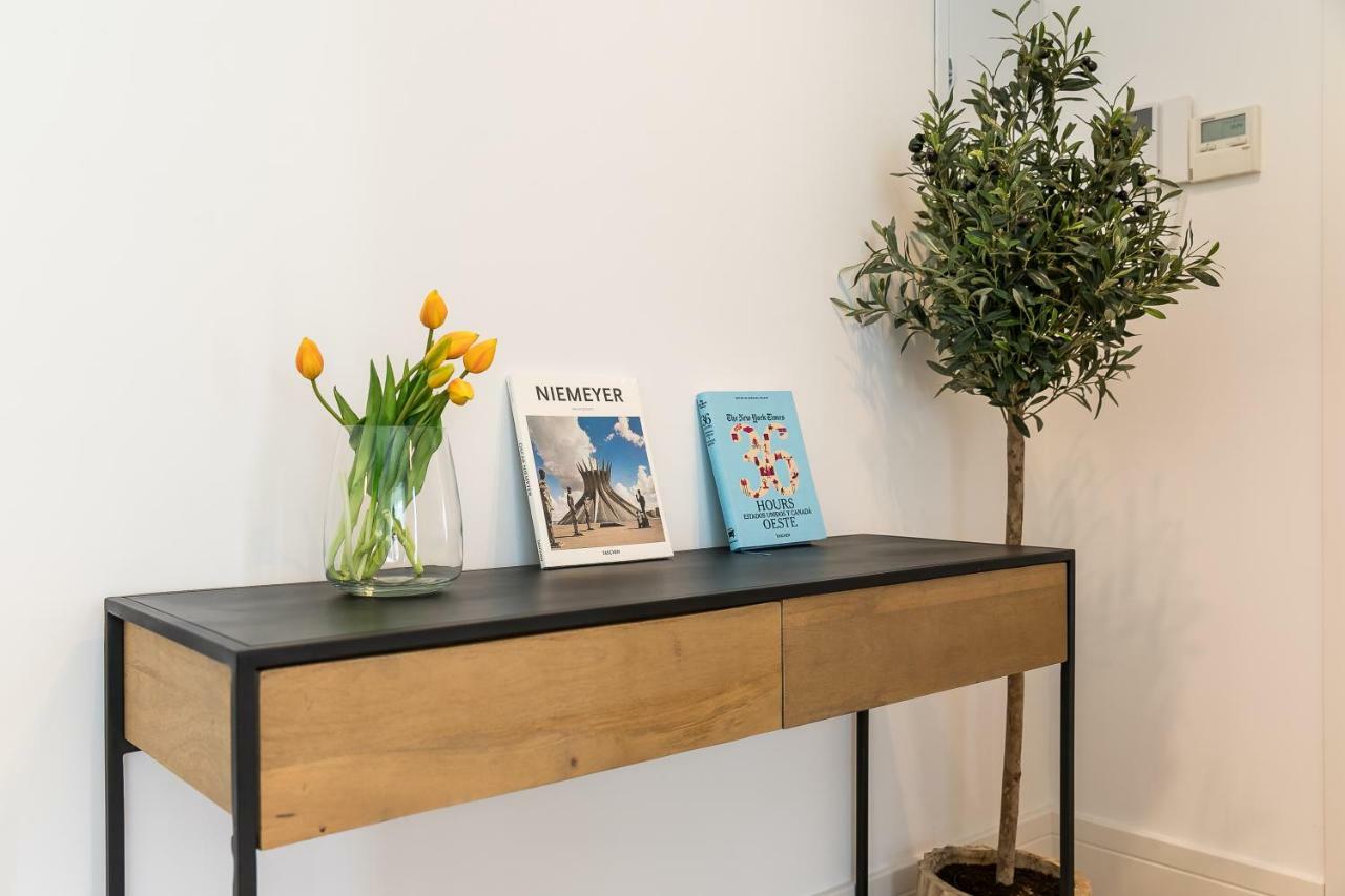 Feelathome Waldorf Suites Apartments Madrid Eksteriør bilde