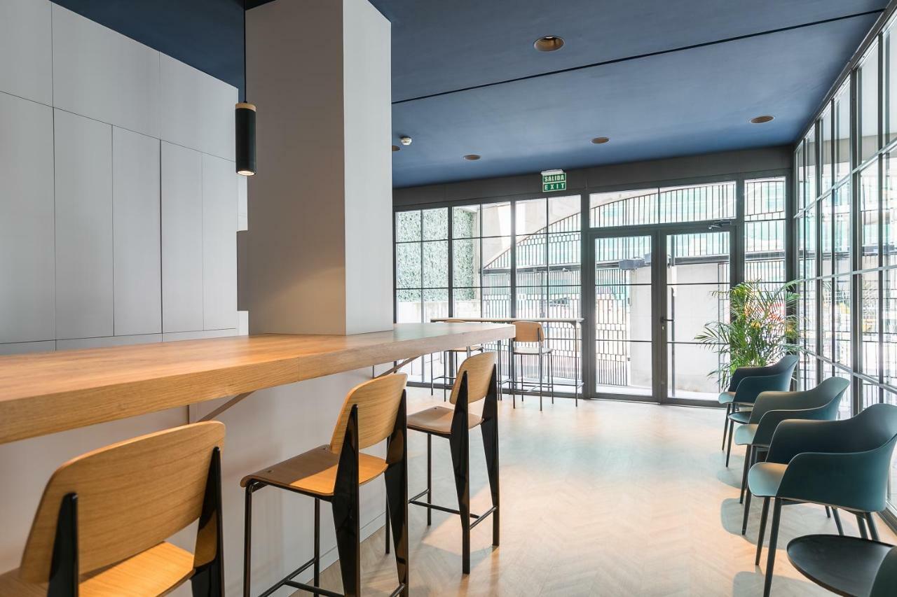 Feelathome Waldorf Suites Apartments Madrid Eksteriør bilde