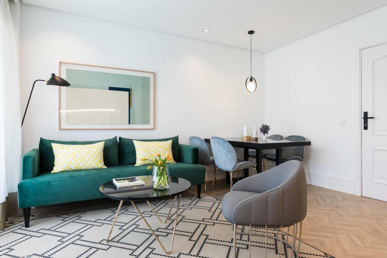 Feelathome Waldorf Suites Apartments Madrid Eksteriør bilde