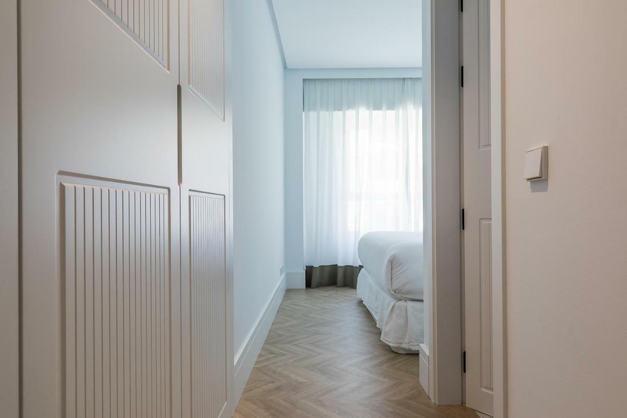Feelathome Waldorf Suites Apartments Madrid Eksteriør bilde