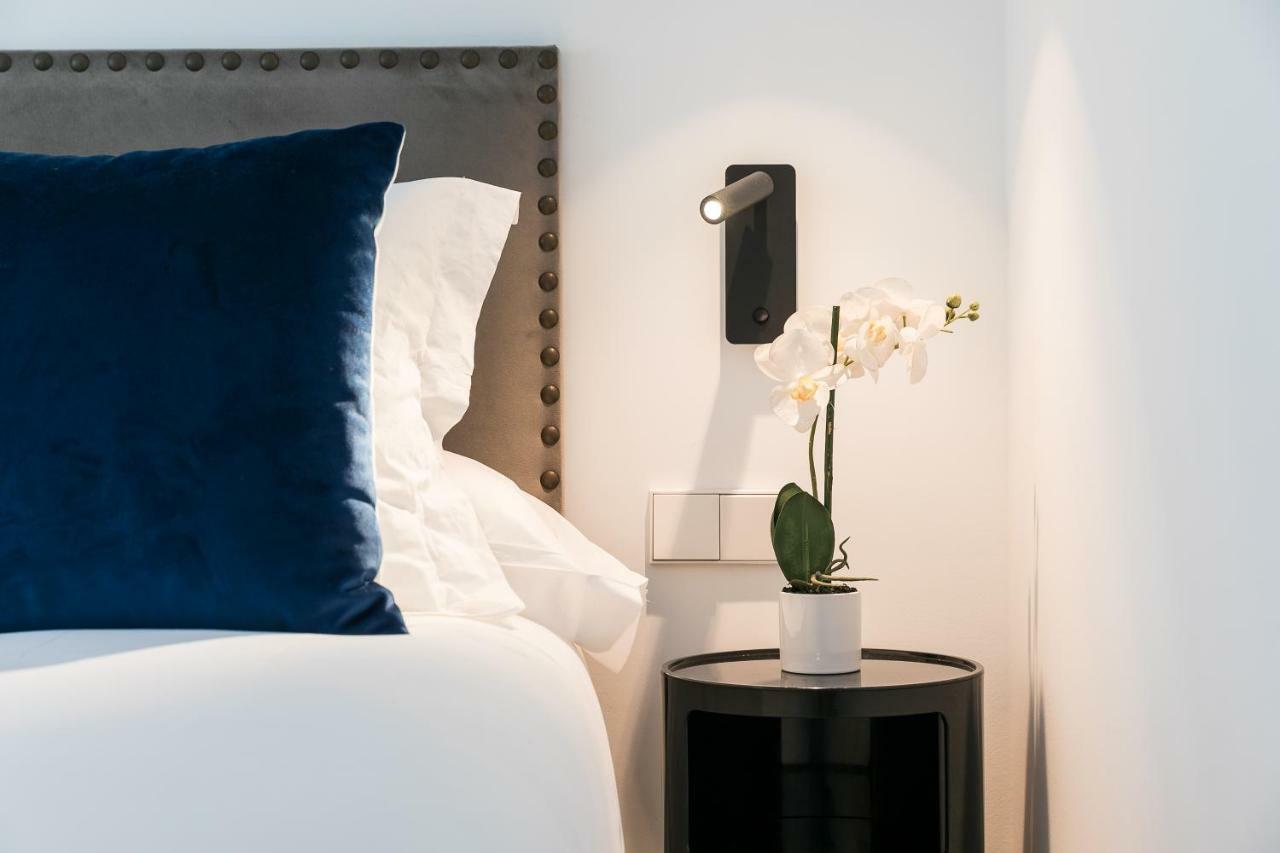 Feelathome Waldorf Suites Apartments Madrid Eksteriør bilde