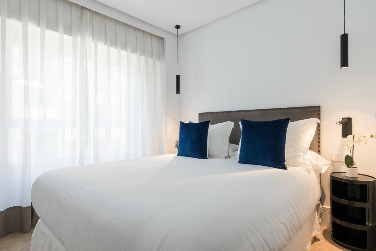 Feelathome Waldorf Suites Apartments Madrid Eksteriør bilde