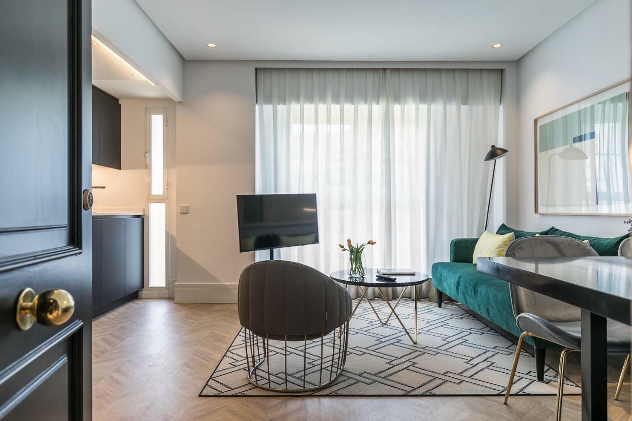 Feelathome Waldorf Suites Apartments Madrid Eksteriør bilde