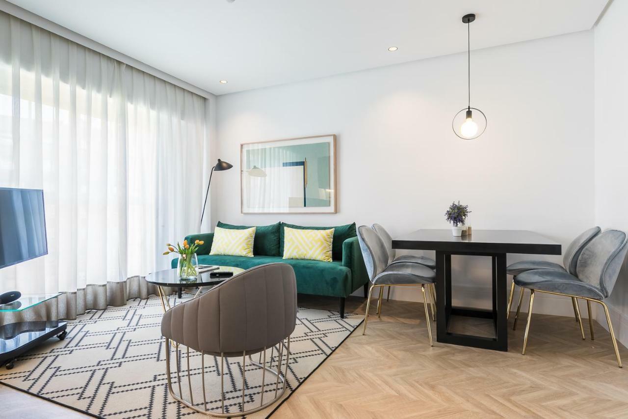 Feelathome Waldorf Suites Apartments Madrid Eksteriør bilde