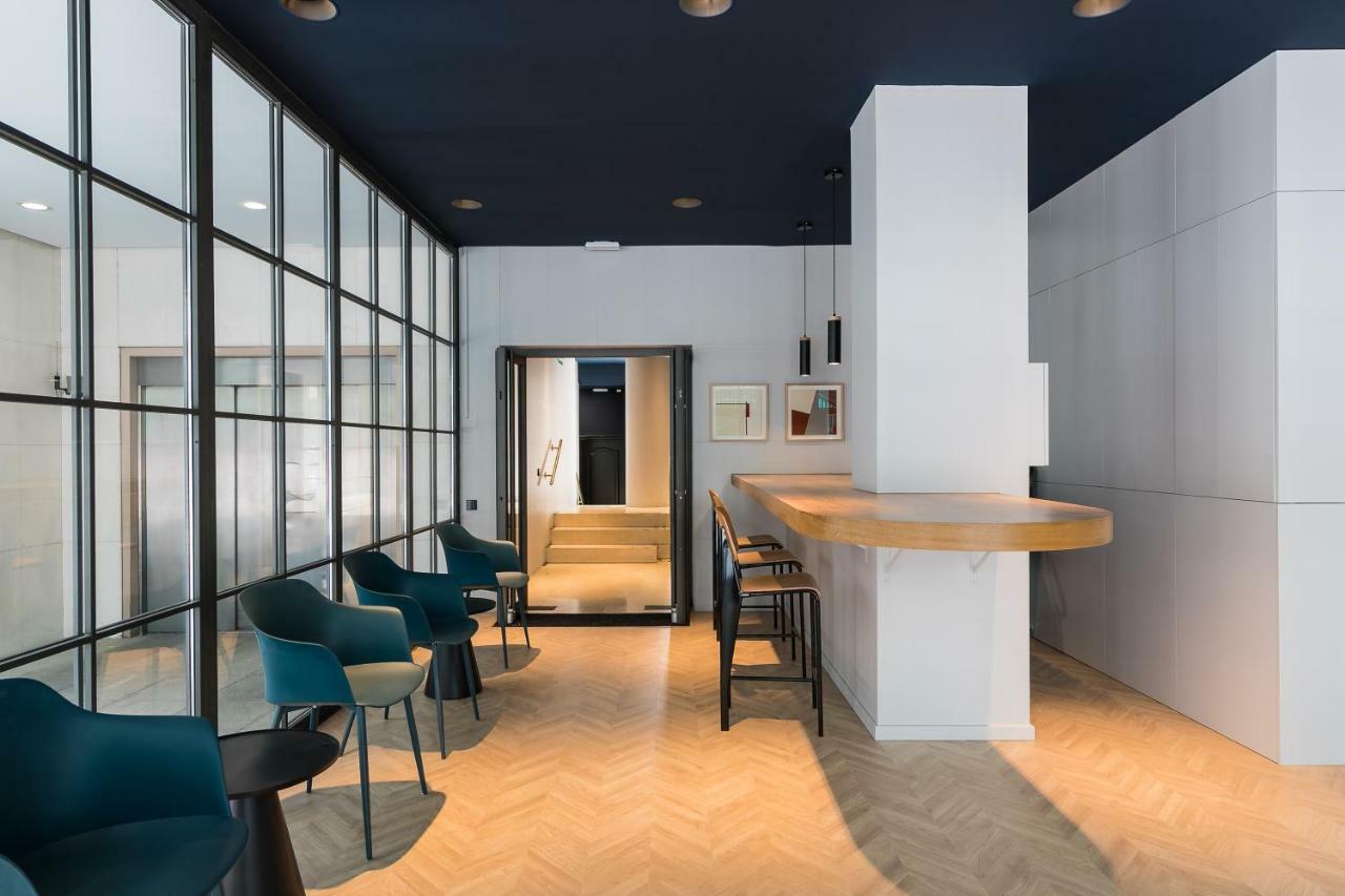 Feelathome Waldorf Suites Apartments Madrid Eksteriør bilde