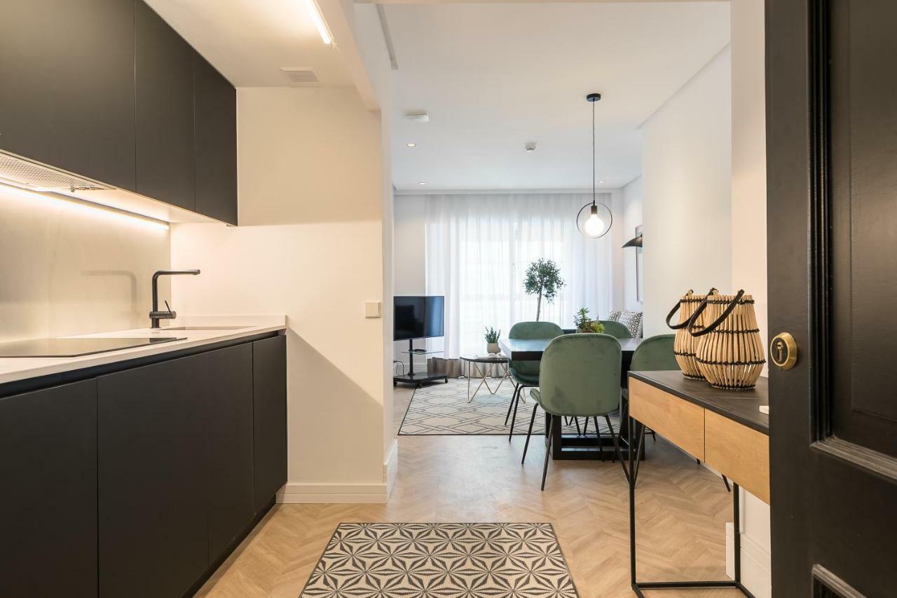 Feelathome Waldorf Suites Apartments Madrid Eksteriør bilde