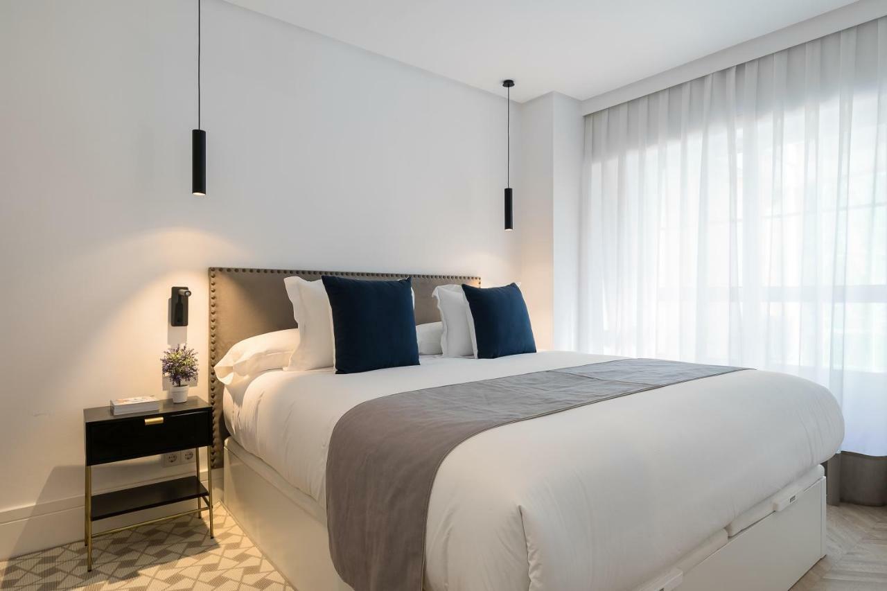 Feelathome Waldorf Suites Apartments Madrid Eksteriør bilde