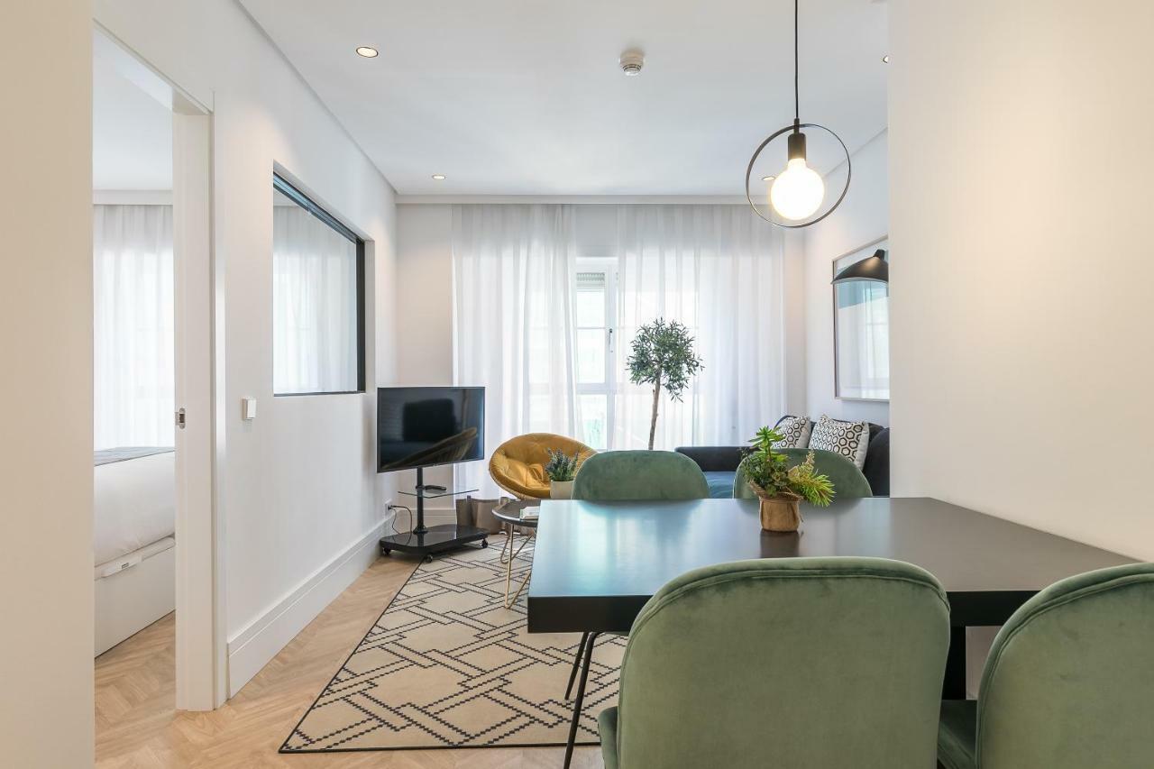 Feelathome Waldorf Suites Apartments Madrid Eksteriør bilde