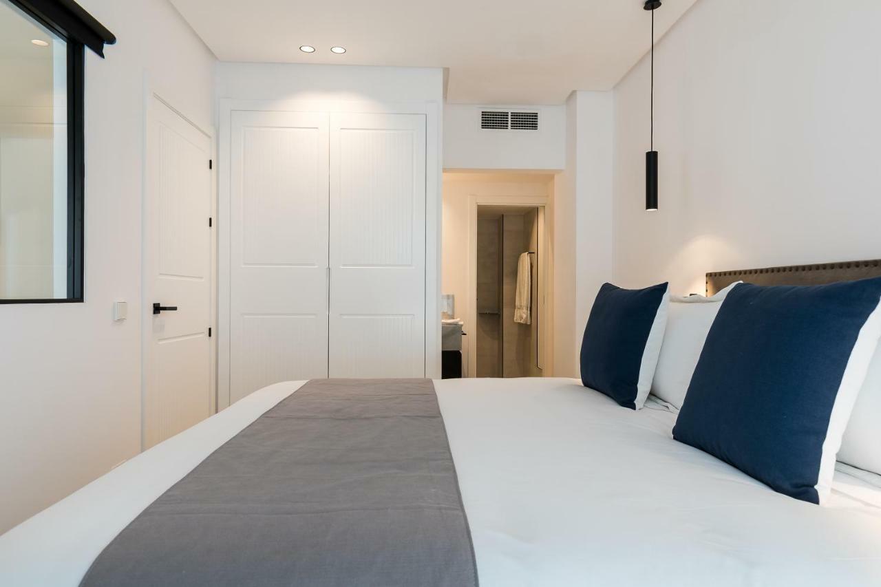 Feelathome Waldorf Suites Apartments Madrid Eksteriør bilde