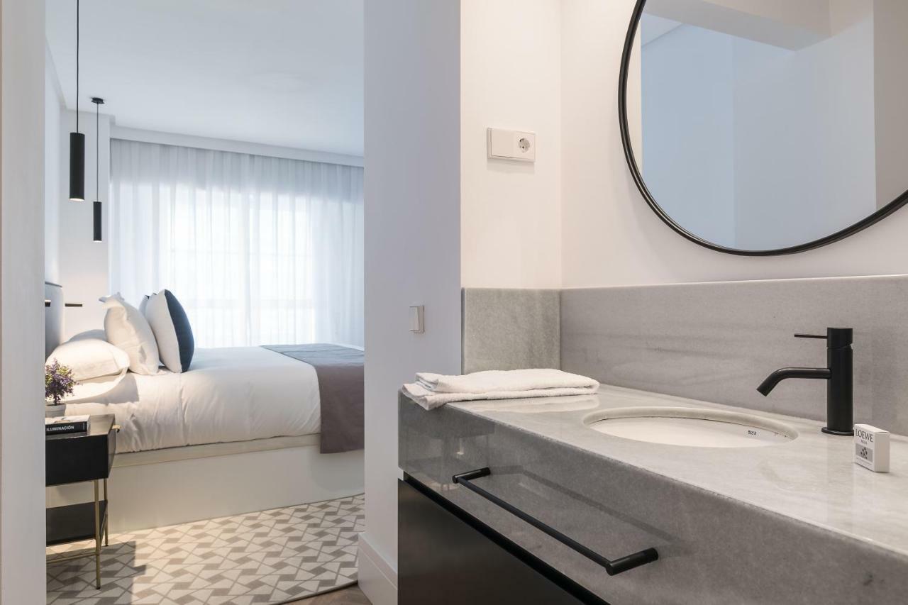 Feelathome Waldorf Suites Apartments Madrid Eksteriør bilde