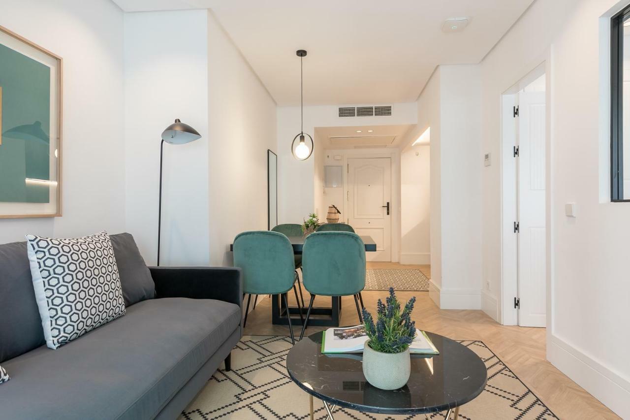 Feelathome Waldorf Suites Apartments Madrid Eksteriør bilde
