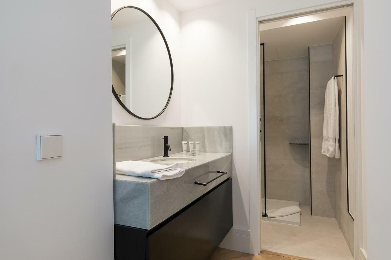 Feelathome Waldorf Suites Apartments Madrid Eksteriør bilde