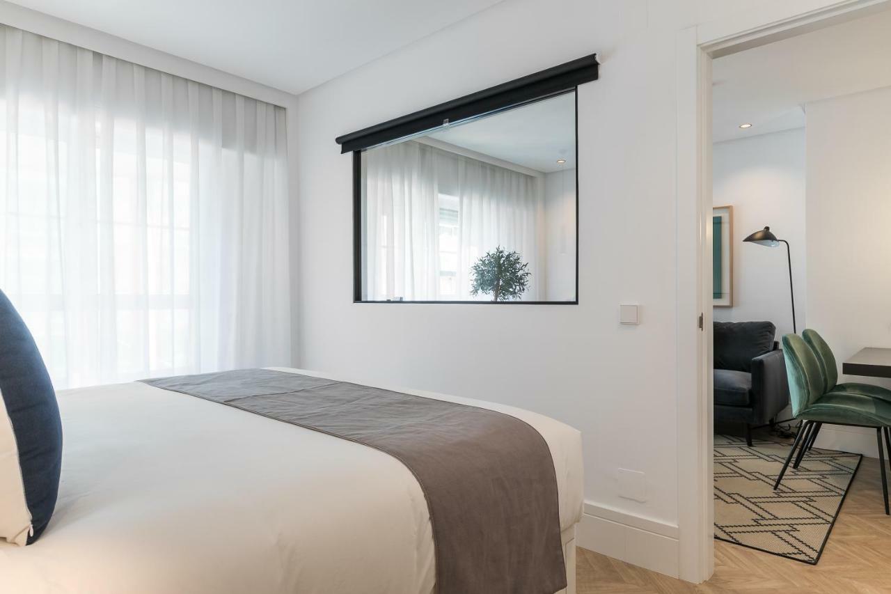 Feelathome Waldorf Suites Apartments Madrid Eksteriør bilde
