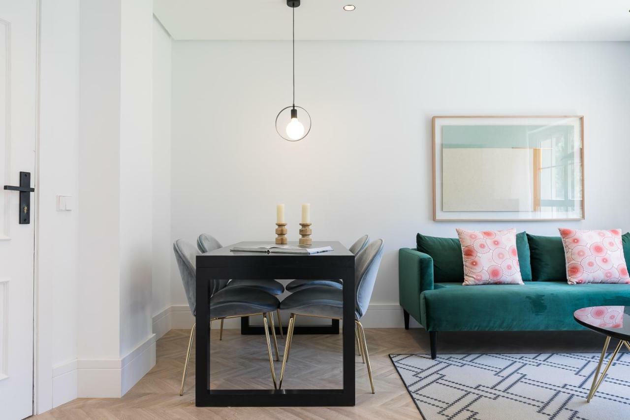 Feelathome Waldorf Suites Apartments Madrid Eksteriør bilde