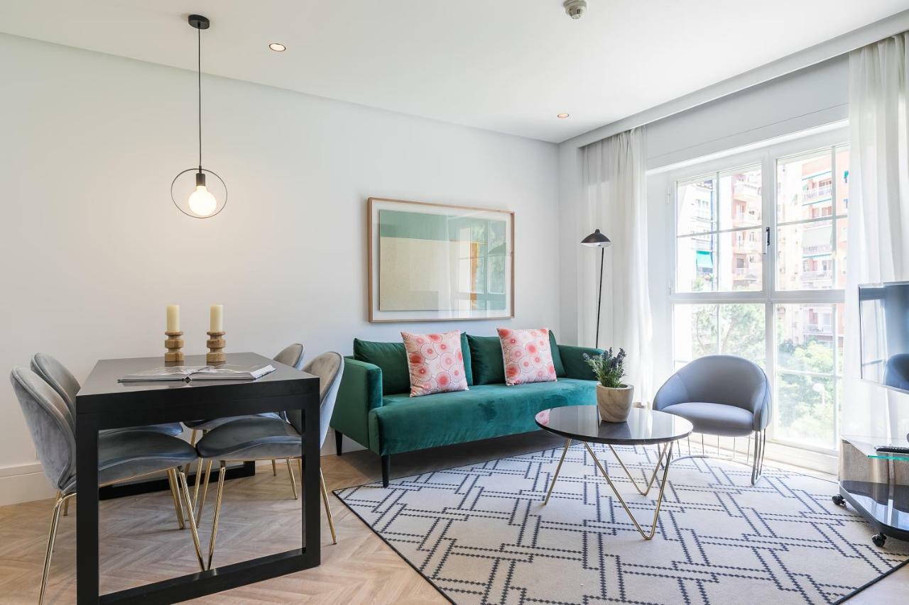 Feelathome Waldorf Suites Apartments Madrid Eksteriør bilde