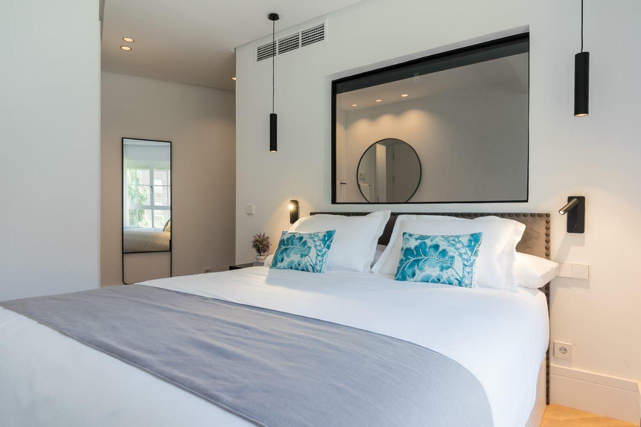 Feelathome Waldorf Suites Apartments Madrid Eksteriør bilde