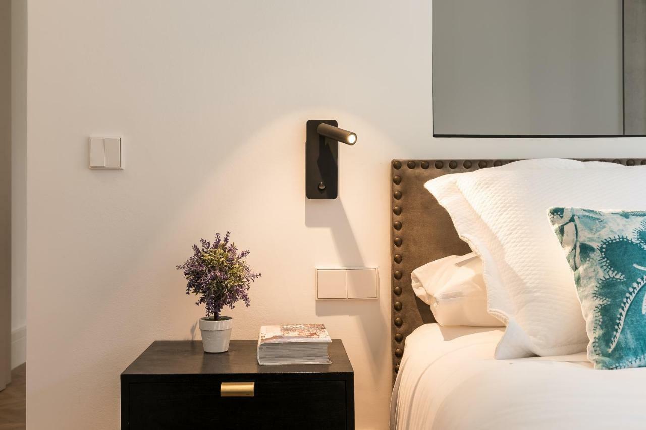 Feelathome Waldorf Suites Apartments Madrid Eksteriør bilde